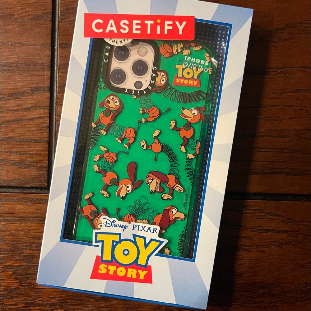 CASETiFY Toy Story Phone Case(IPhone 12/12 PRO)